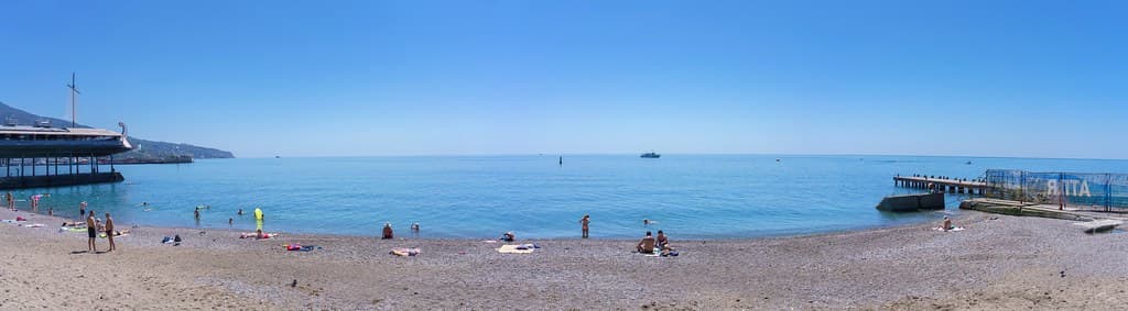 Nikita Beach