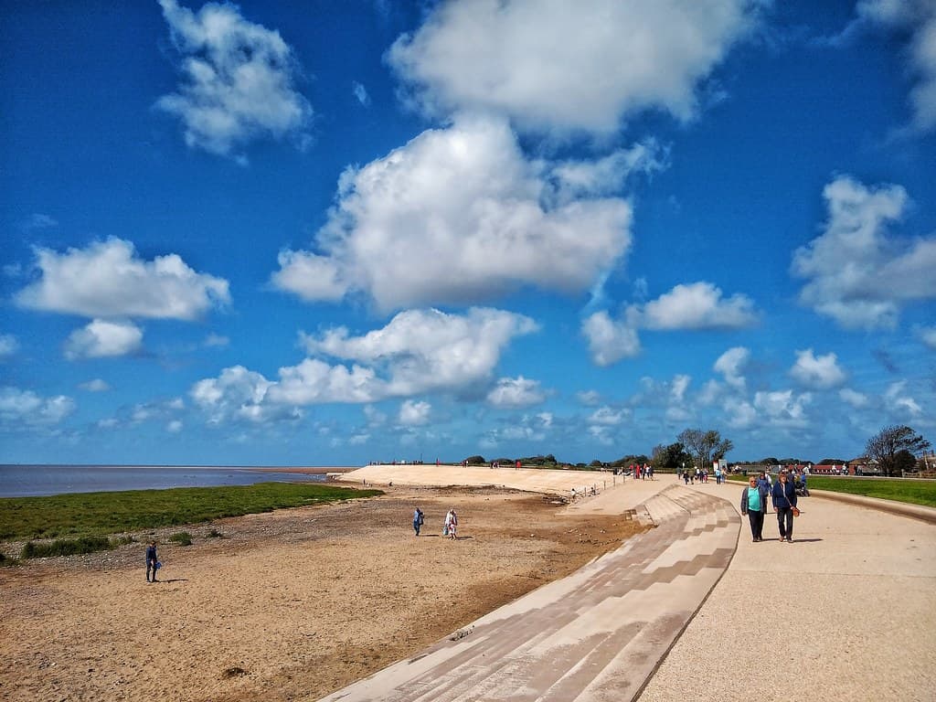 St Annes Beach