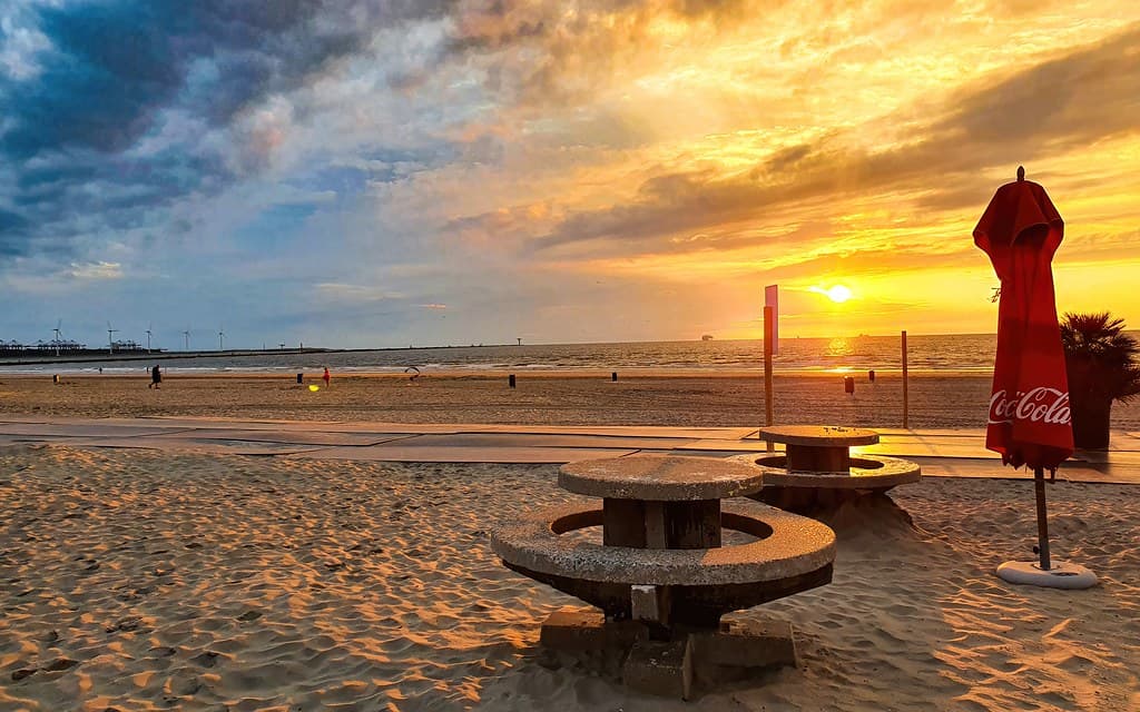 Beukel Quiet Beach