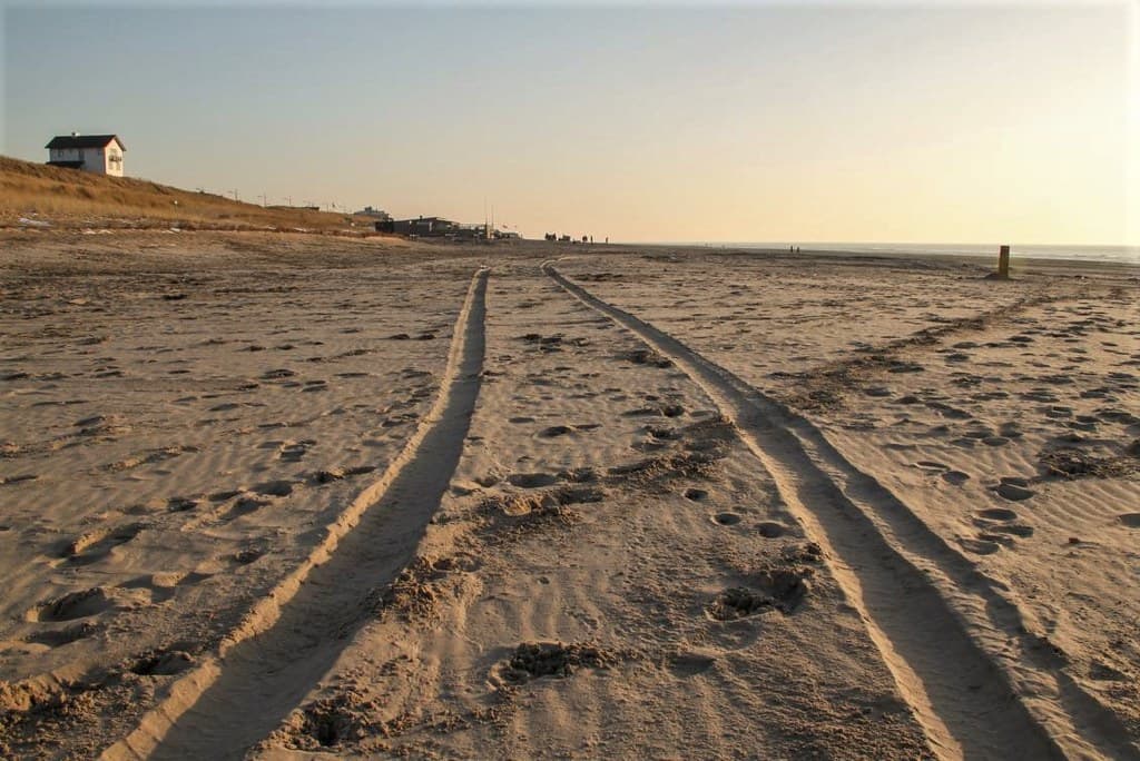 Egmond Hidden North Dunes