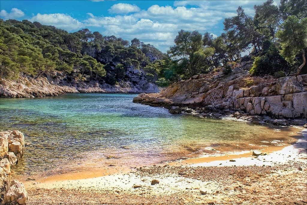 Plage de la Grande Mer view 3