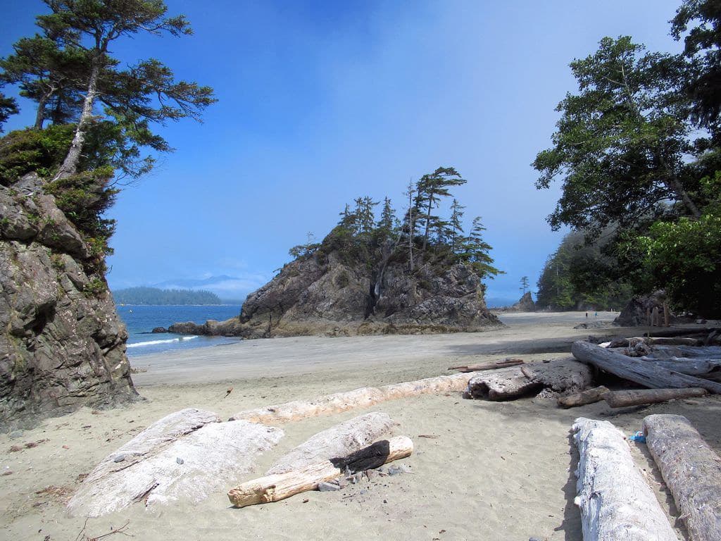 Pachena Bay Beach