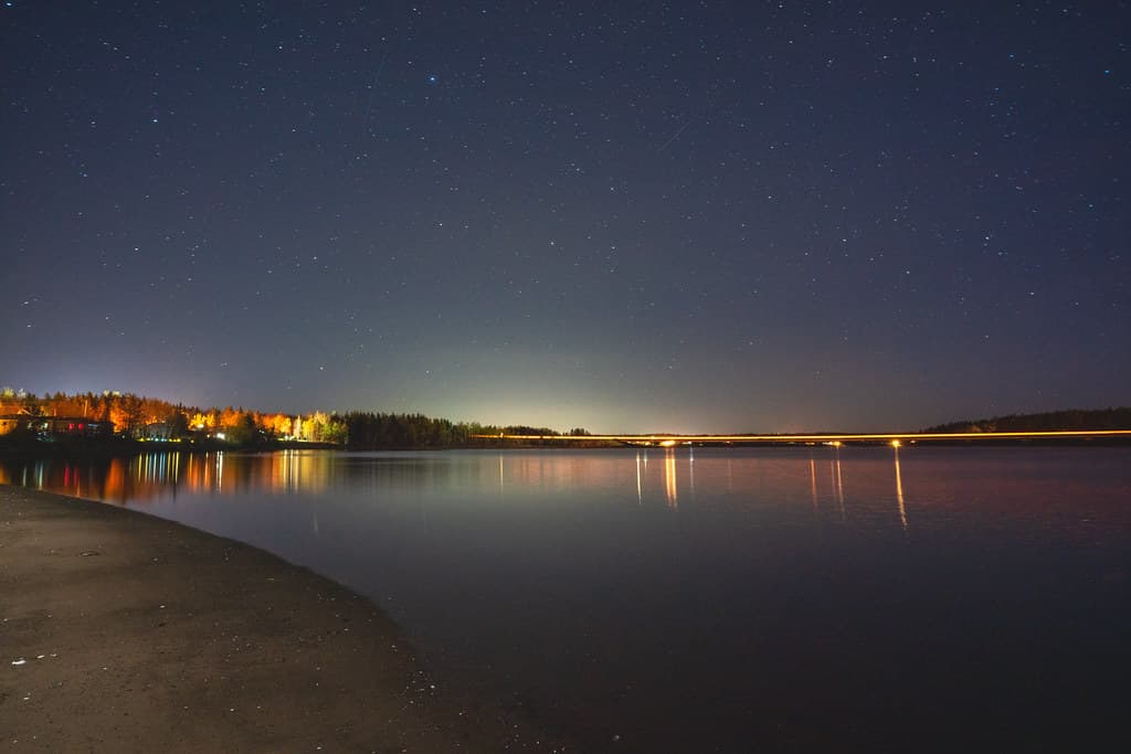 Bouctouche Dune Beach view 2