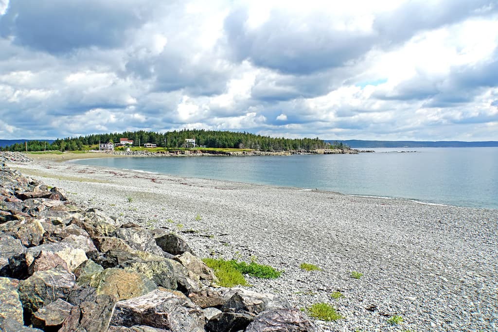 Gabarus Beach