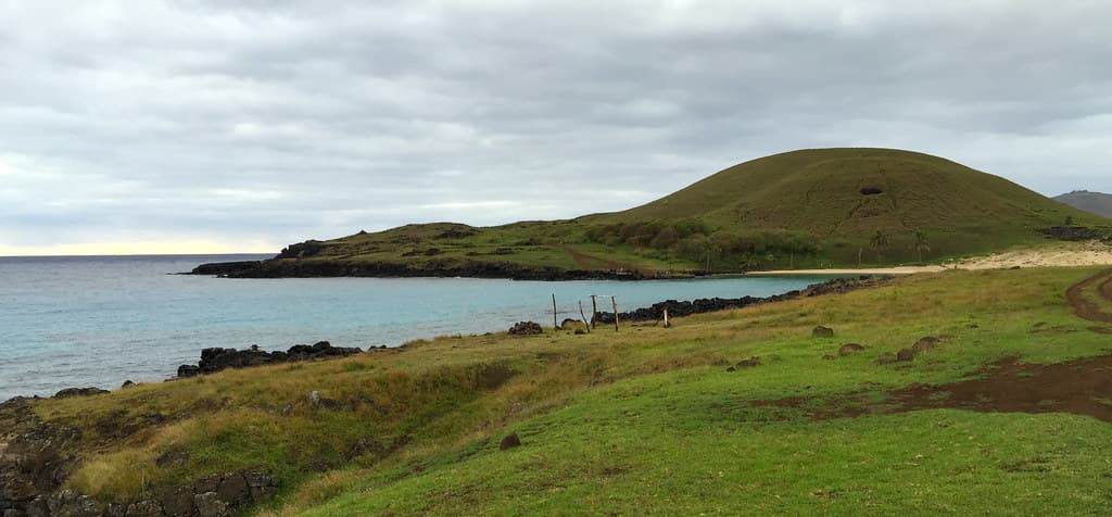 Sand Hill Cove Beach