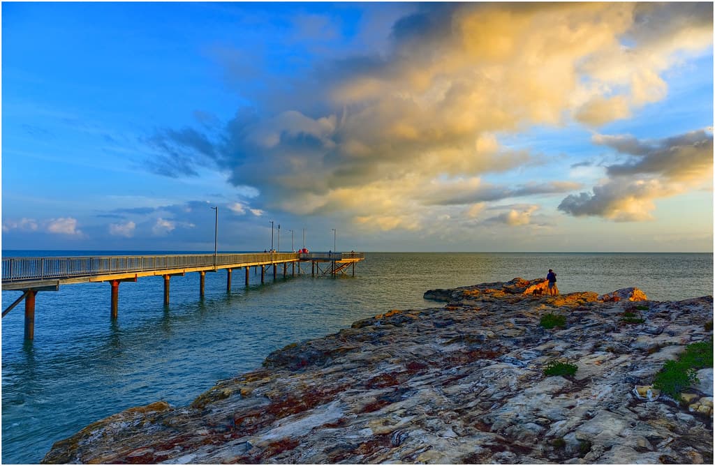 Anchor Point Beach view 3