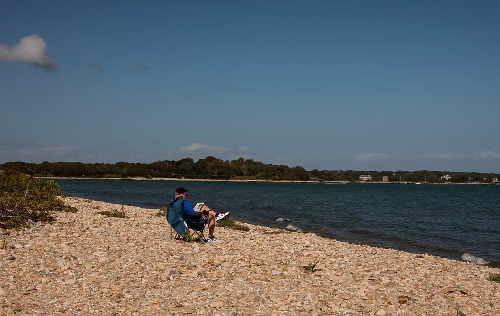 Demarest Lloyd Beach