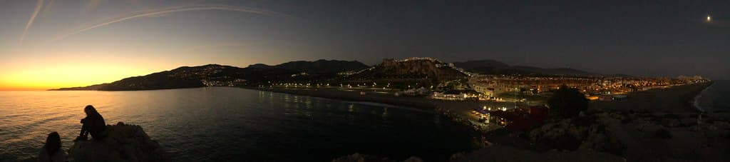 Playa Punta del Río view 3