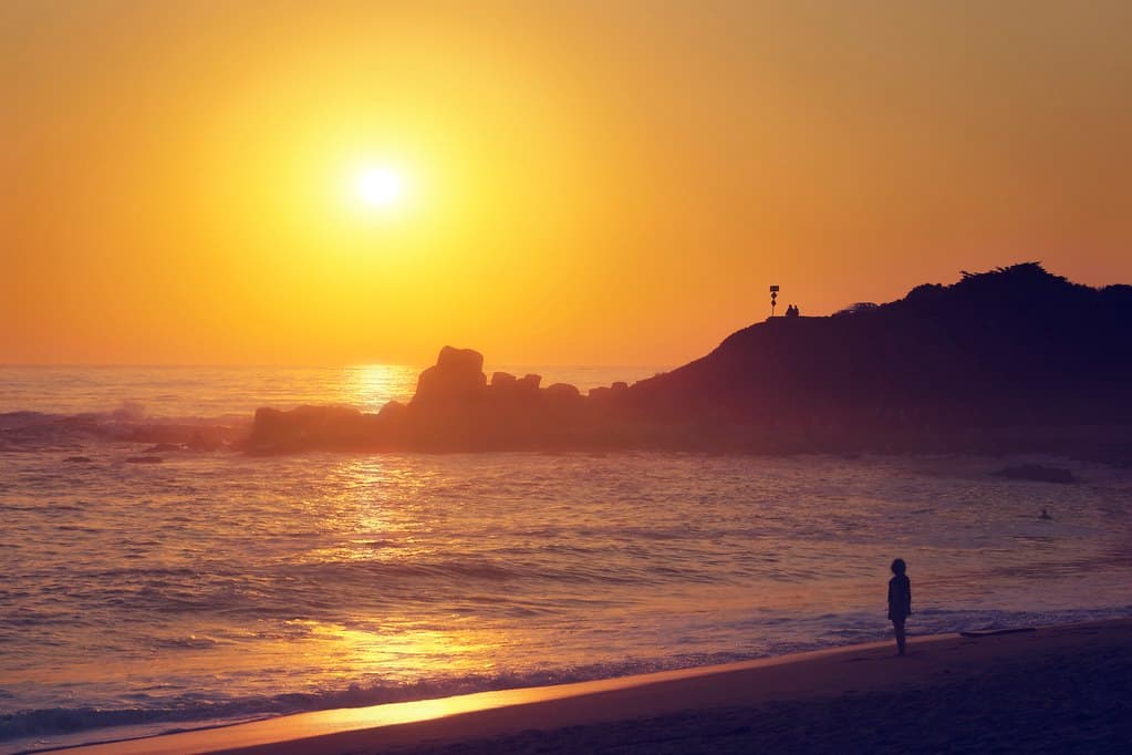 Carmel Beach