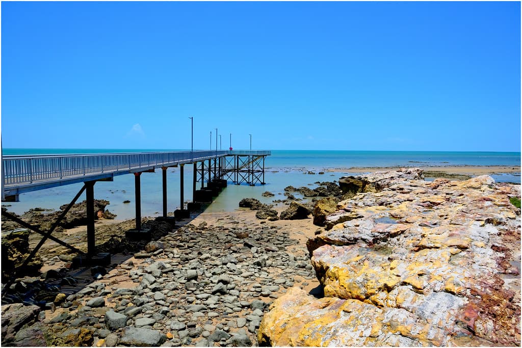 The Entrance Beach view 2