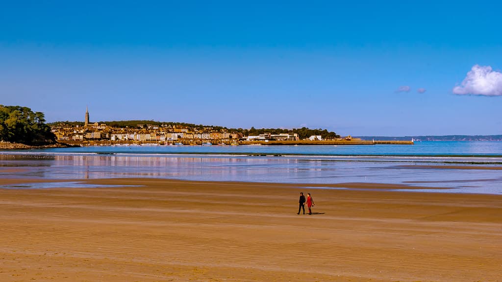 Plage du Ris view 3