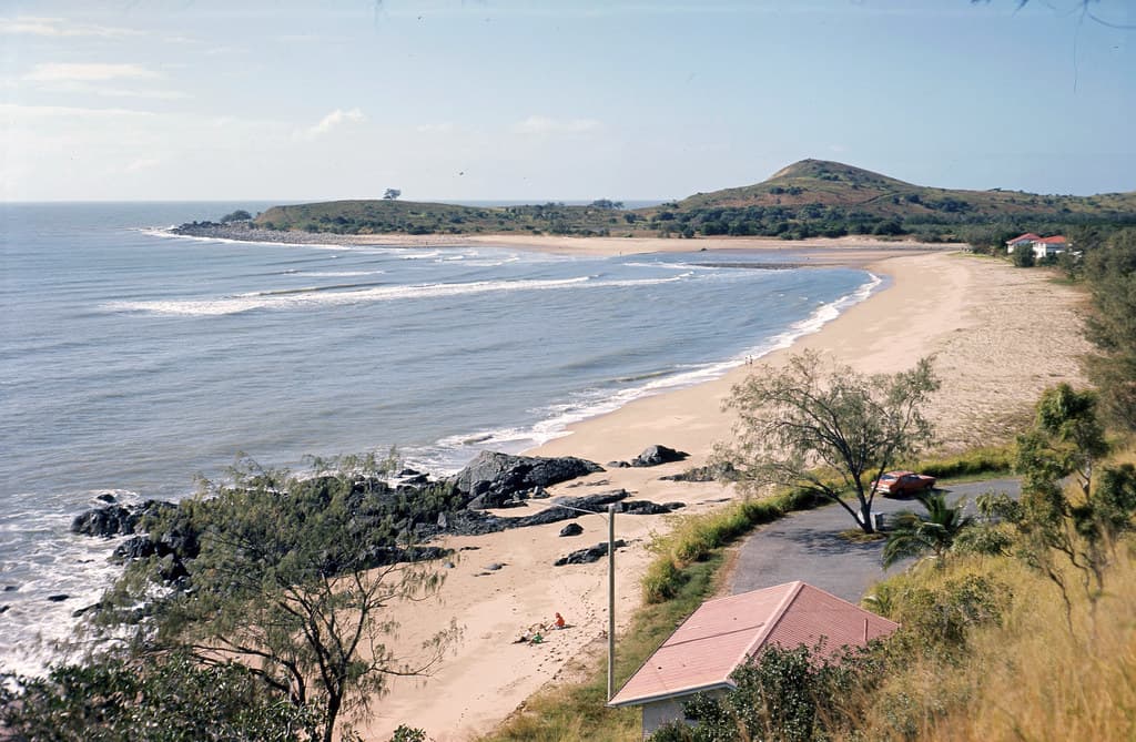 Eimeo Beach