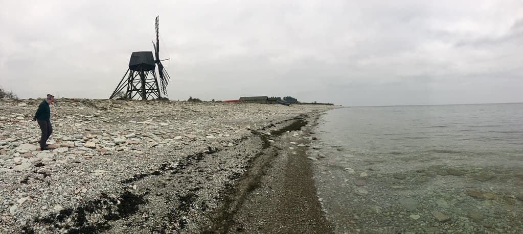 Gillberga Beach