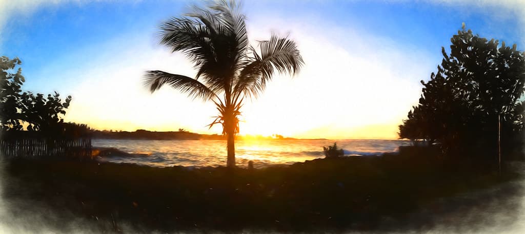 Playa Celimar view 2