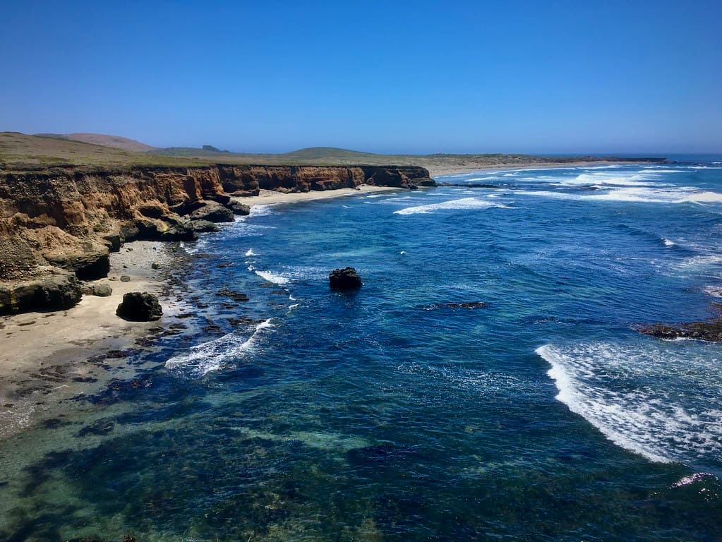 South Hawaii Beach view 2