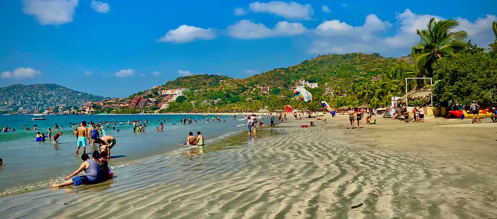 Playa Km 5 view 2