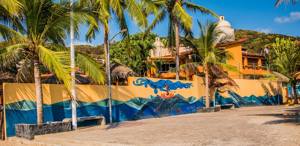 Playa Miramar