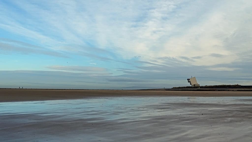 Bispham Beach
