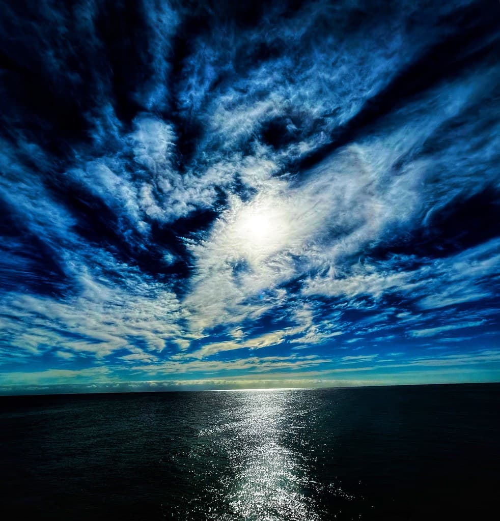 Dania Beach view 2