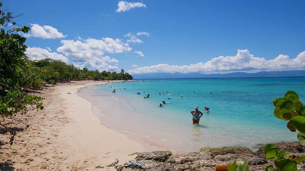 Port Louis Beach