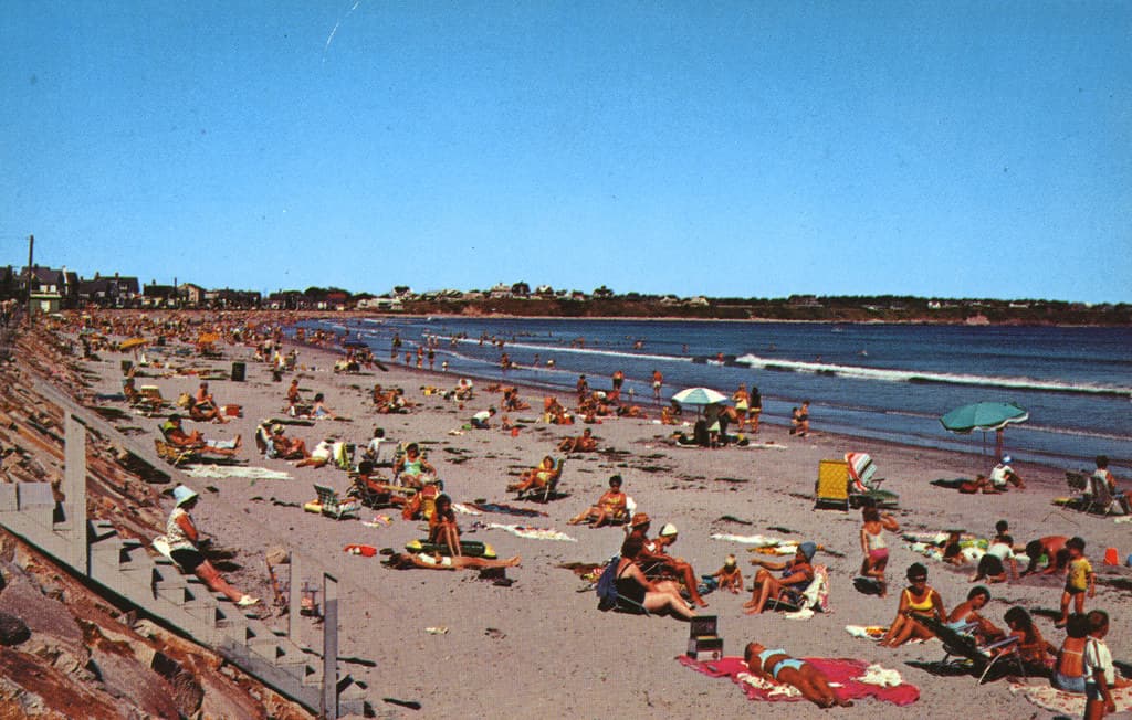 Long Sands Beach