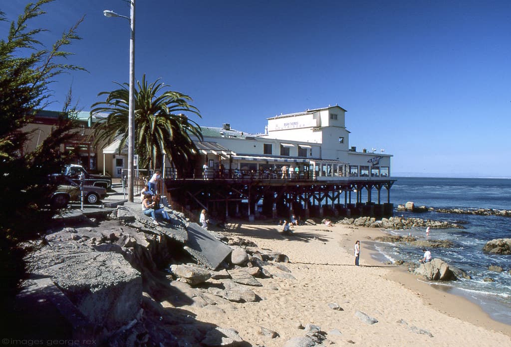 McAbee Beach