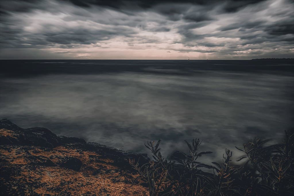 Mordialloc Beach view 3
