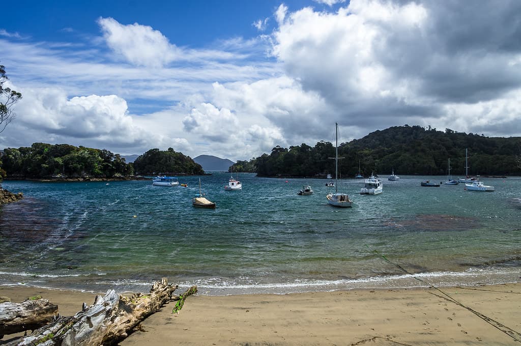 Thule Island Beach