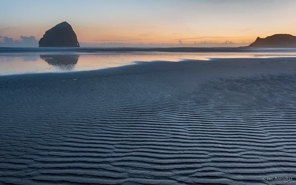Cape Kiwanda Beach
