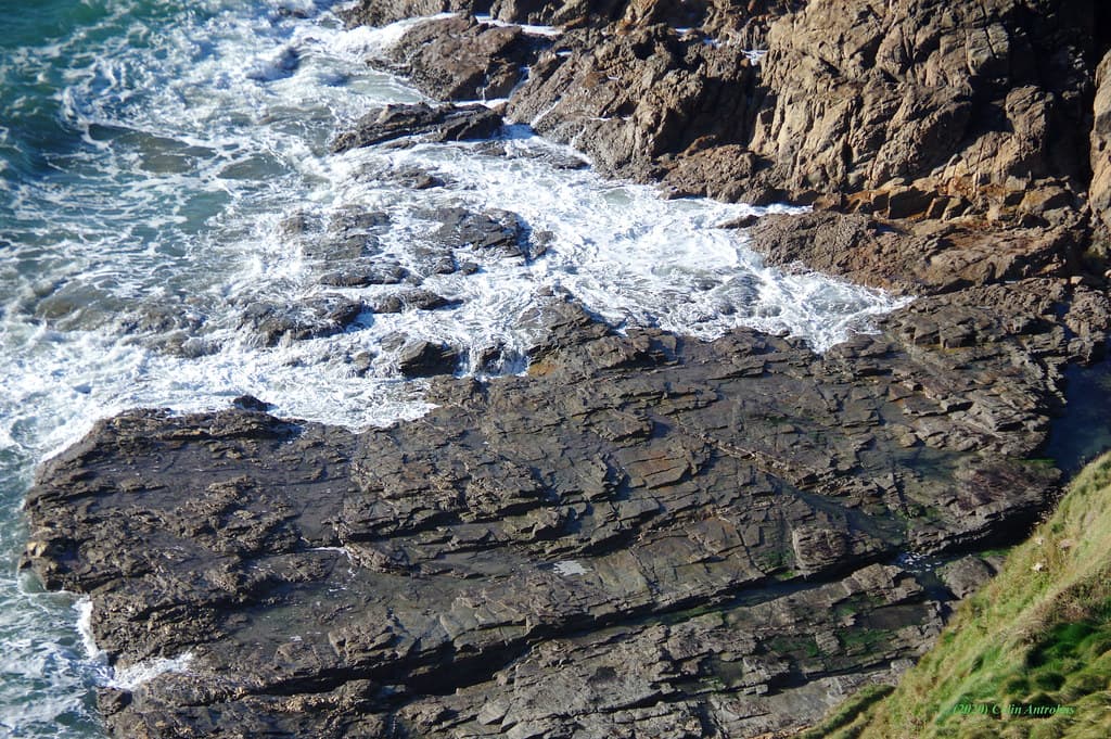 Praa Sands Beach view 3