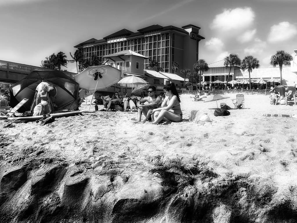 Deerfield Beach view 2