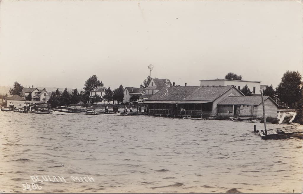Lakeside Beach State Park Beach
