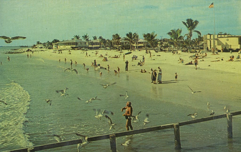 Meyers Beach