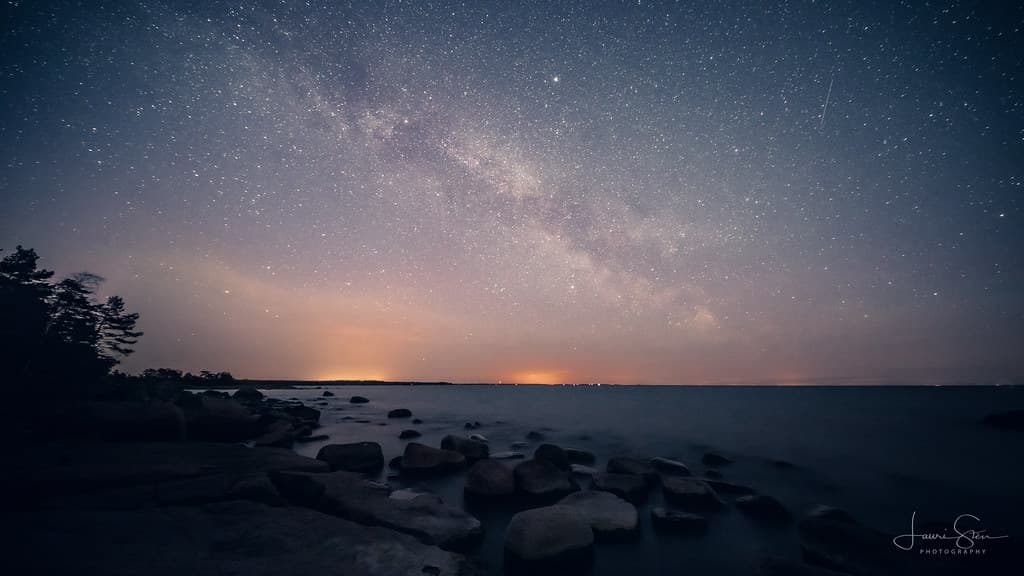 Sondby Beach