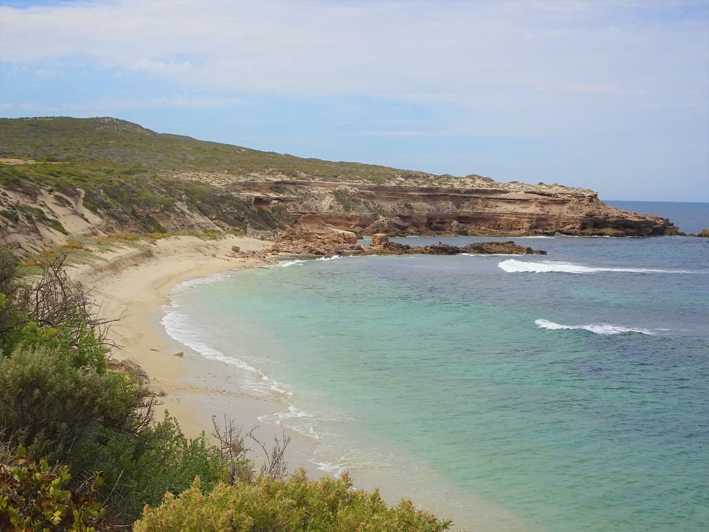 Yorke Bay view 2