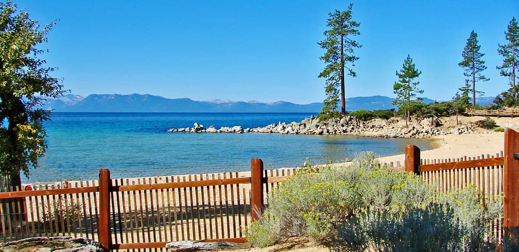 Beach 9 (Pine Tree Beach) view 2