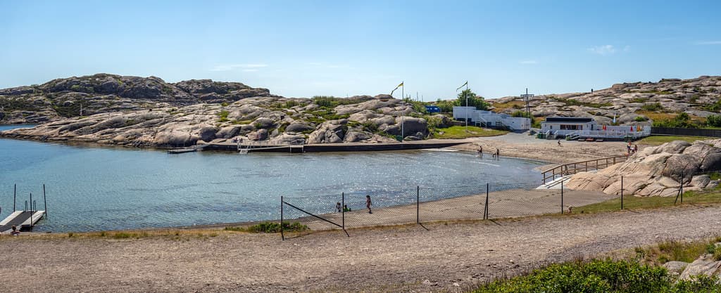 Pinnevik Beach