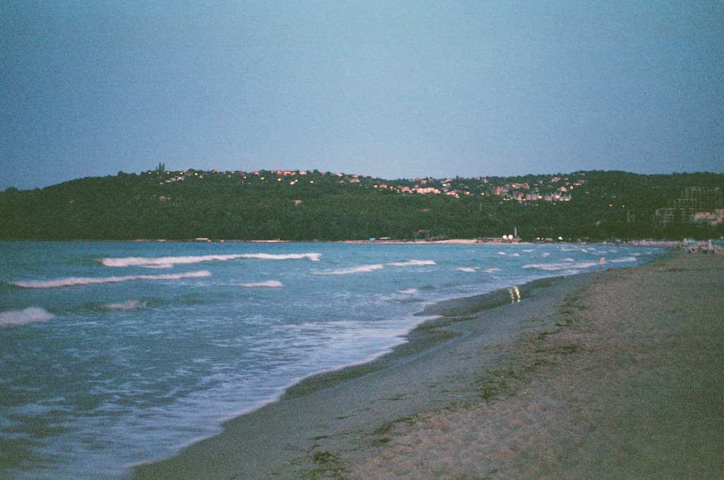 Galata Beach