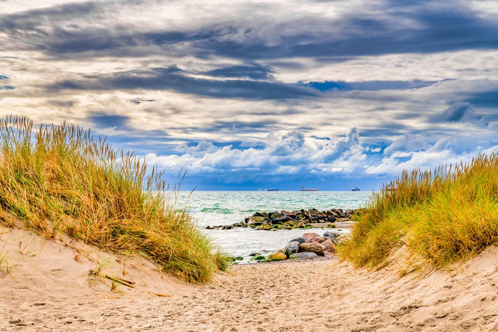 Skagen Sønderstrand view 2
