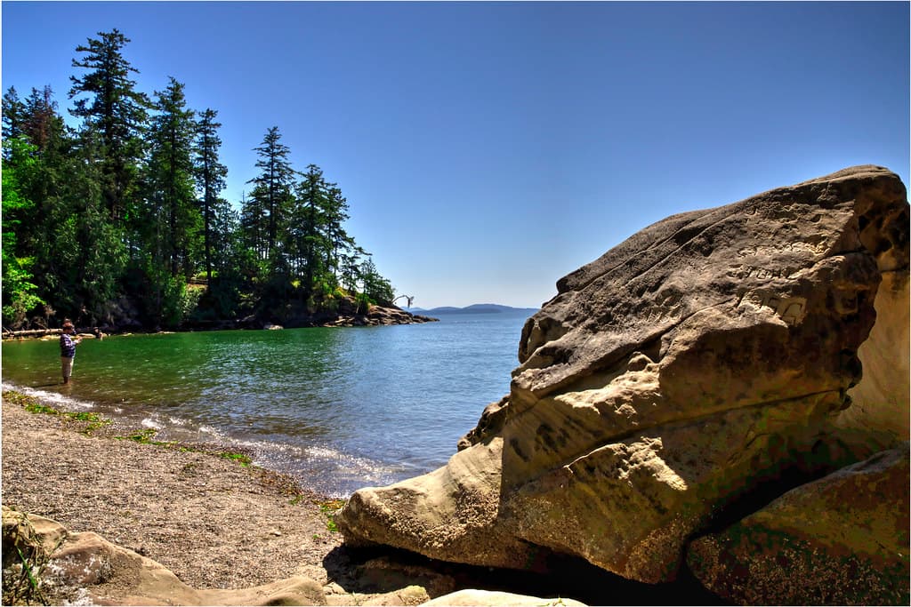 Wildcat Cove Beach