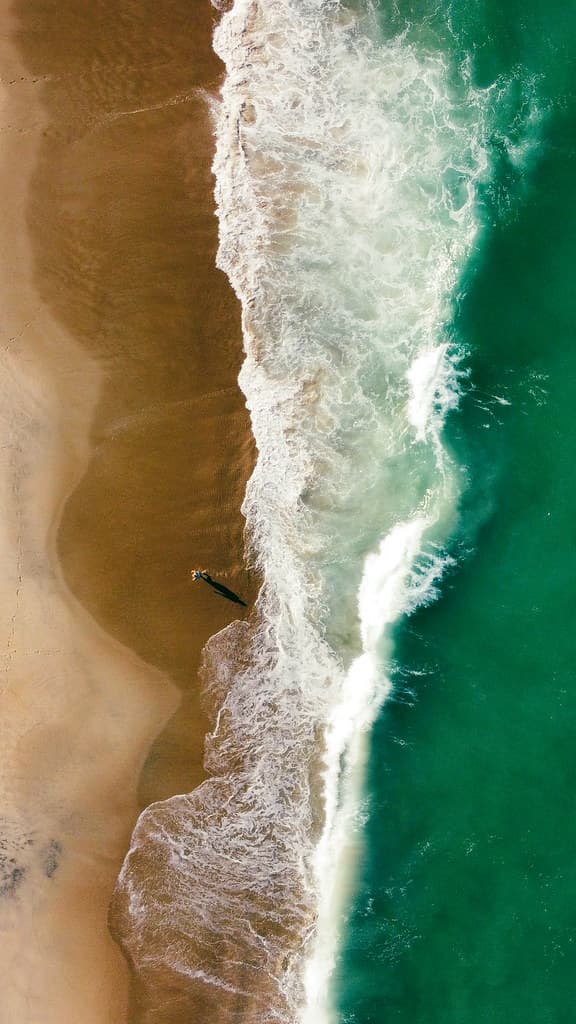 Nags Head Beach