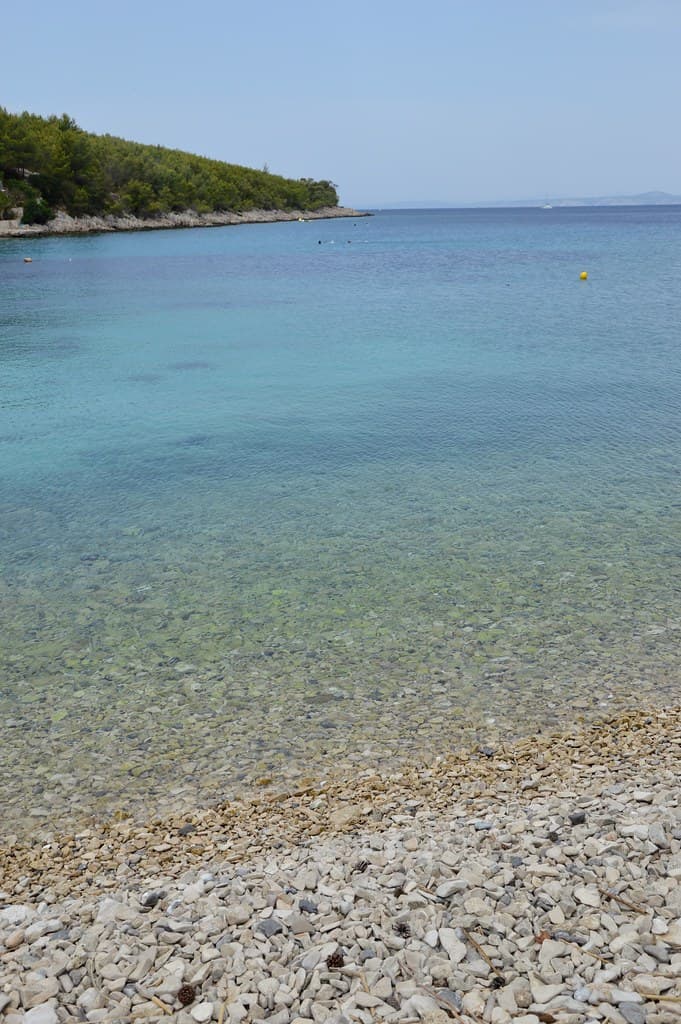 Mekicevica Beach