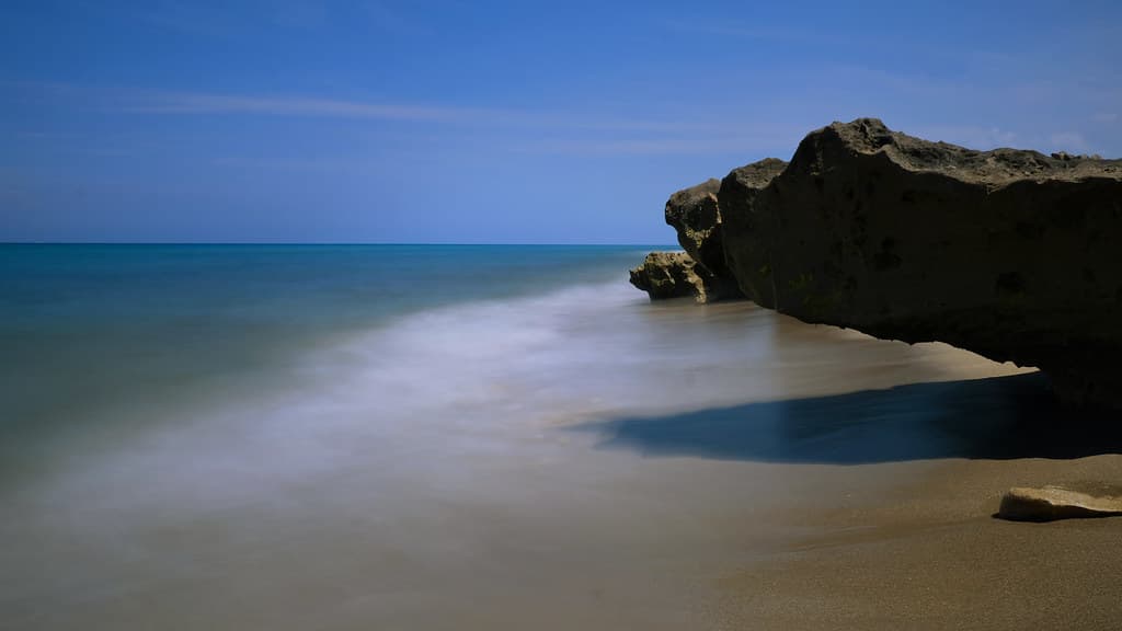 Blue Beach