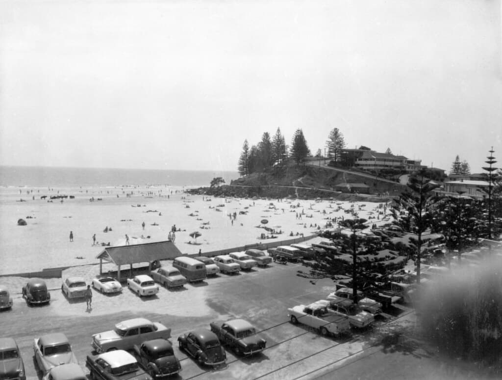Greenmount Beach
