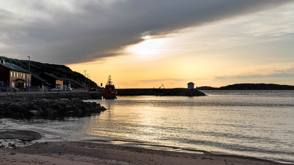 Hovenäset Beach