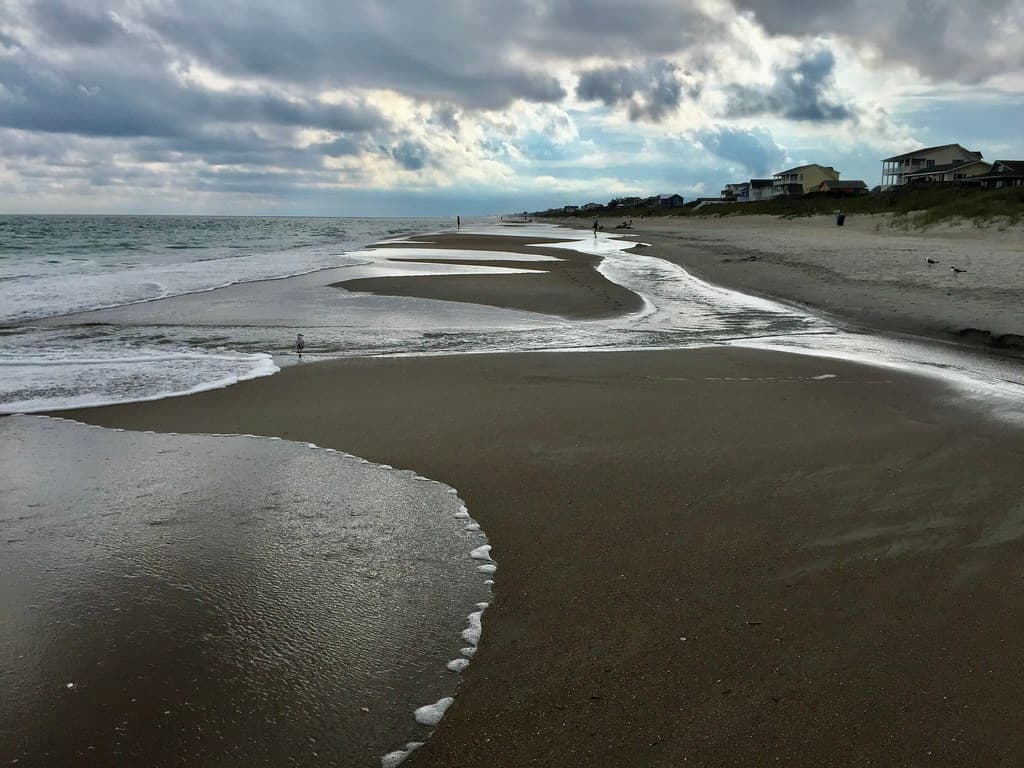 Salter Path Beach