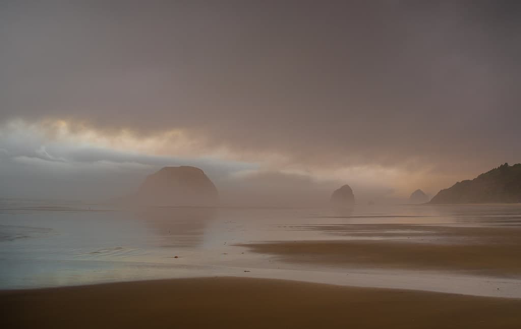 Arcadia Beach