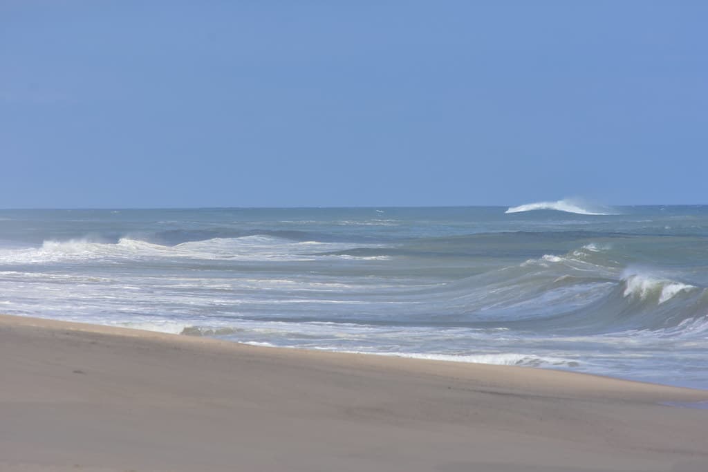 Longnook Beach