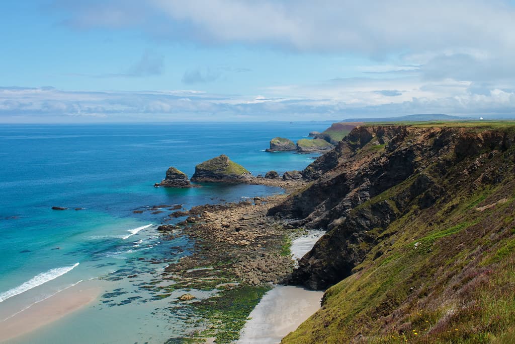 Porthtowan Beach