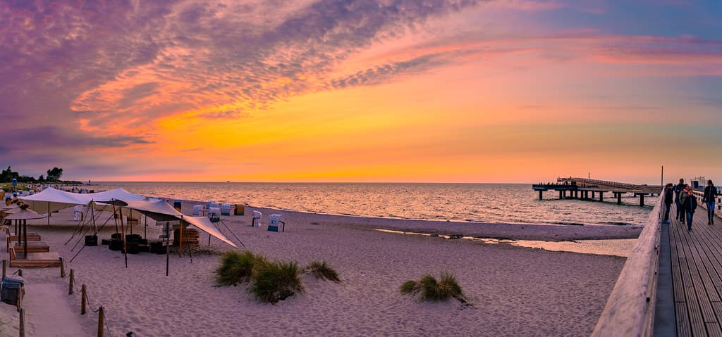 Großenbrode North Beach